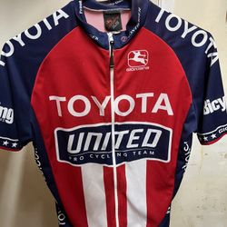 Toyota United Pro Cycling Team Jersey