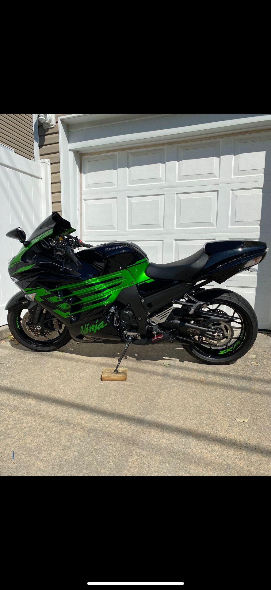 2020 Kawasaki Ninja Motorcycle