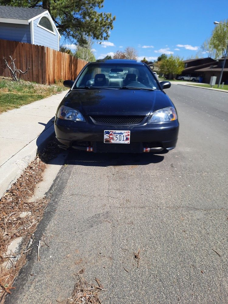 2002 Honda Civic