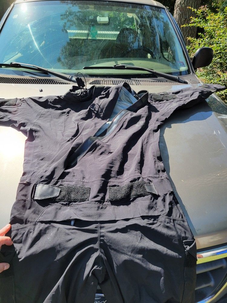 Tactical Dry Suit