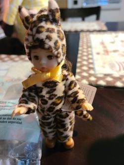 McDonald's Dolls 2003 