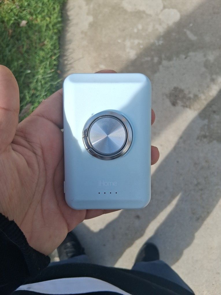 Portable Charger Wireless