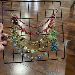 Gorgeous Fancy Phone Strap and Keychain