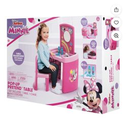 Pretend To play Beauty Salon