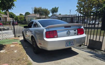 2005 Ford Mustang