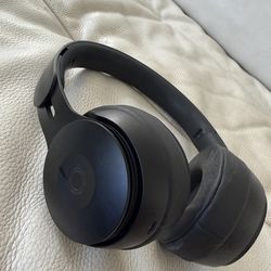Beats Solo Pro  Noise Canceling Wireless Bluetooth Headphones