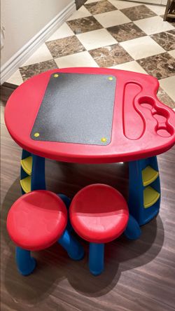 Play Station Desk