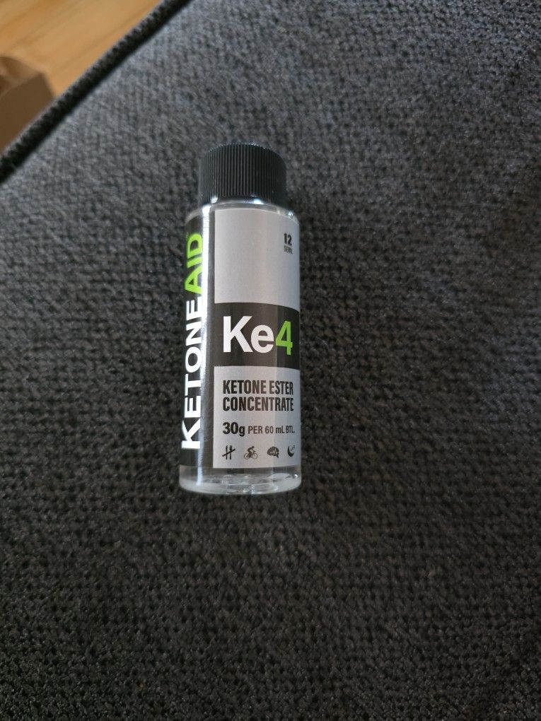 Ketone Aid