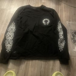 Chrome Heart Long Sleeve