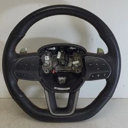 Steering Wheel Dodge