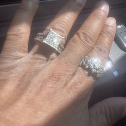 2carat diamond ring 1000