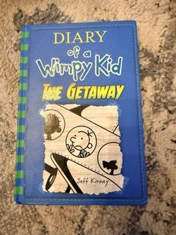 Diary of a Wimpy Kid – 2 books! 