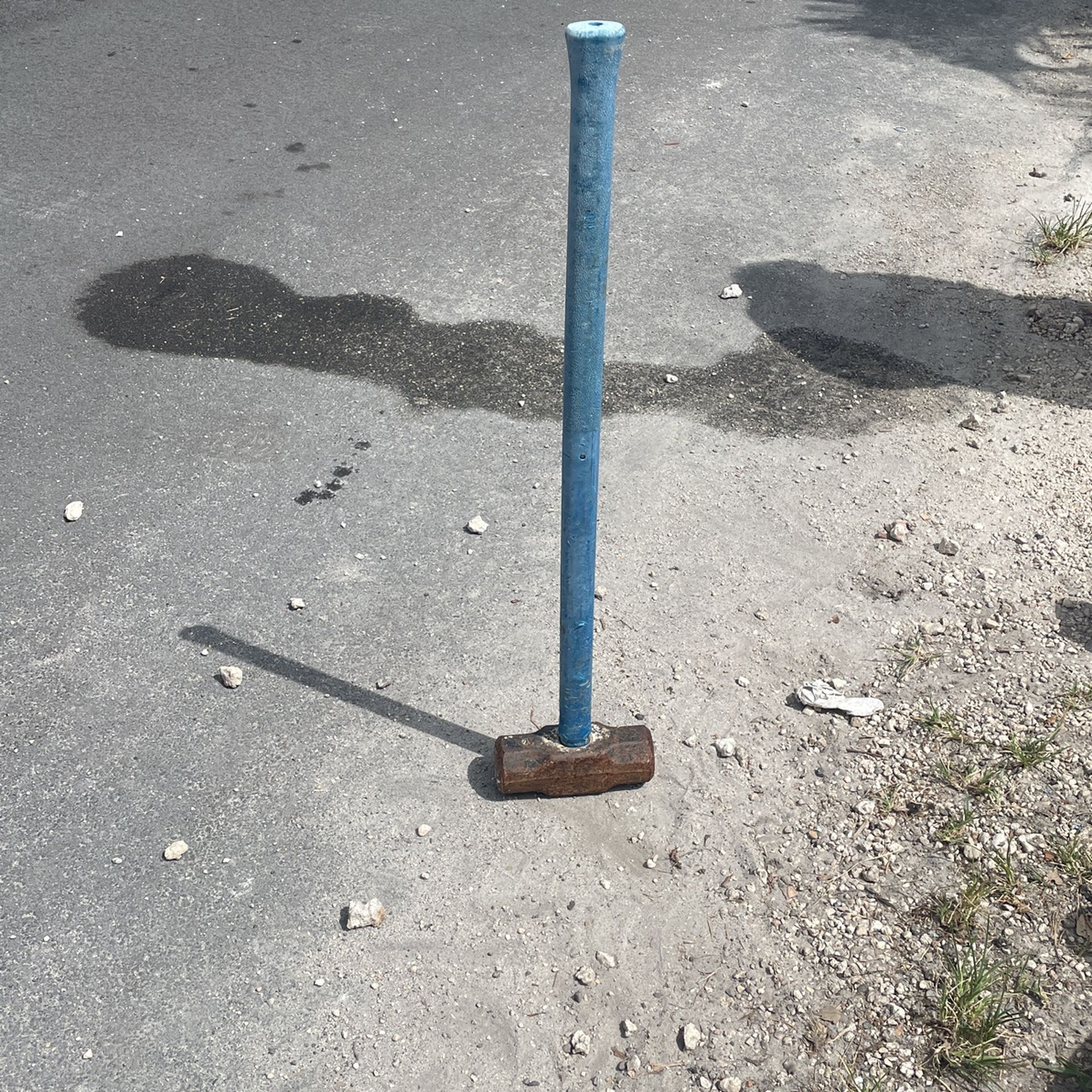 Heavy Sledge Hammer For Construction