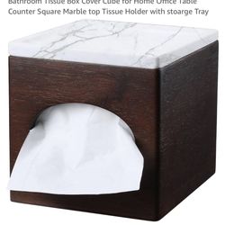 Tissue Box