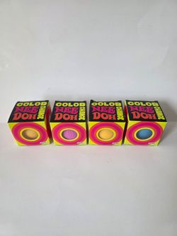 NeeDoh color changing
