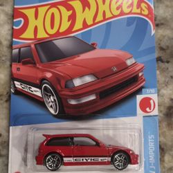 Hot wheels 
