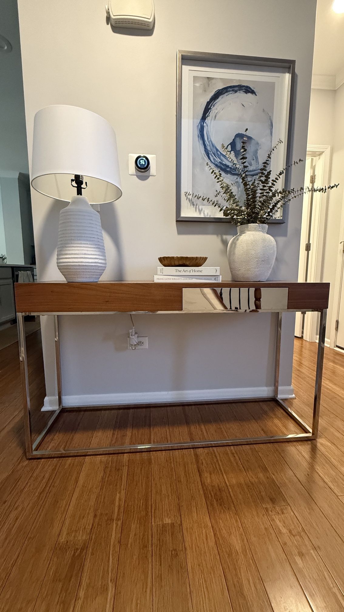 Console Entryway Table