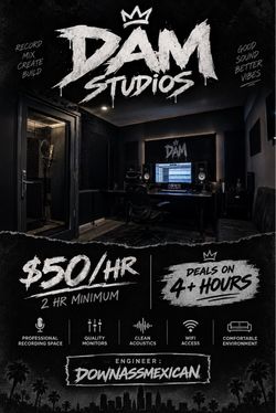 RECORDING STUDIO