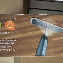 Hard Surface Spray Mop