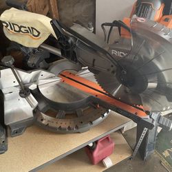12” Miter Saw