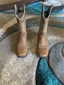 Verthali Boots
