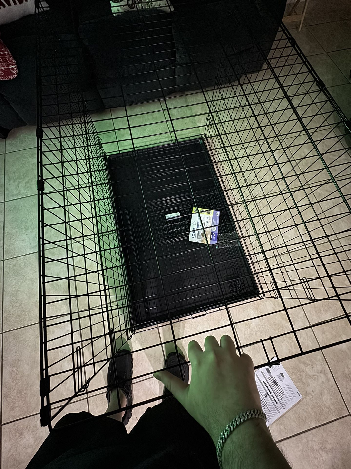 Brand New XL Dog Crate