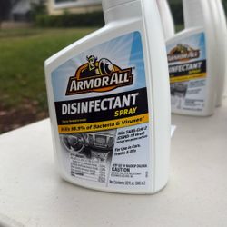 ArmorAll Disinfectant 