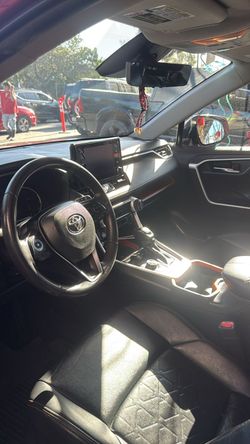 Toyota RAV4 SUV