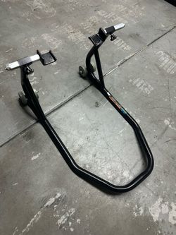 Motorcycle Stand