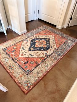 Room carpet 4x6