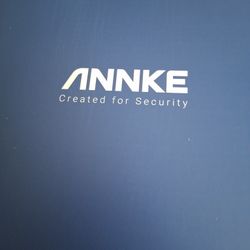 ANNKE HOME SECURITY SYSTEM 