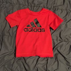 Adidas Shirt Size 3t