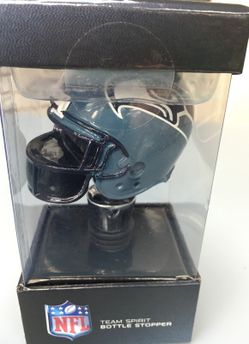 NFL Seahawks bottle stopper