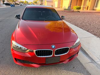 2013 BMW 328i