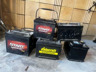 Car battery