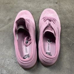 Nike Sb Zoom Air Pink