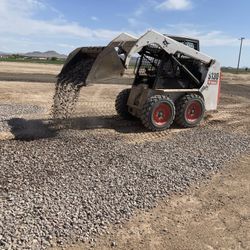 Excavator Bobcat Skid Steer