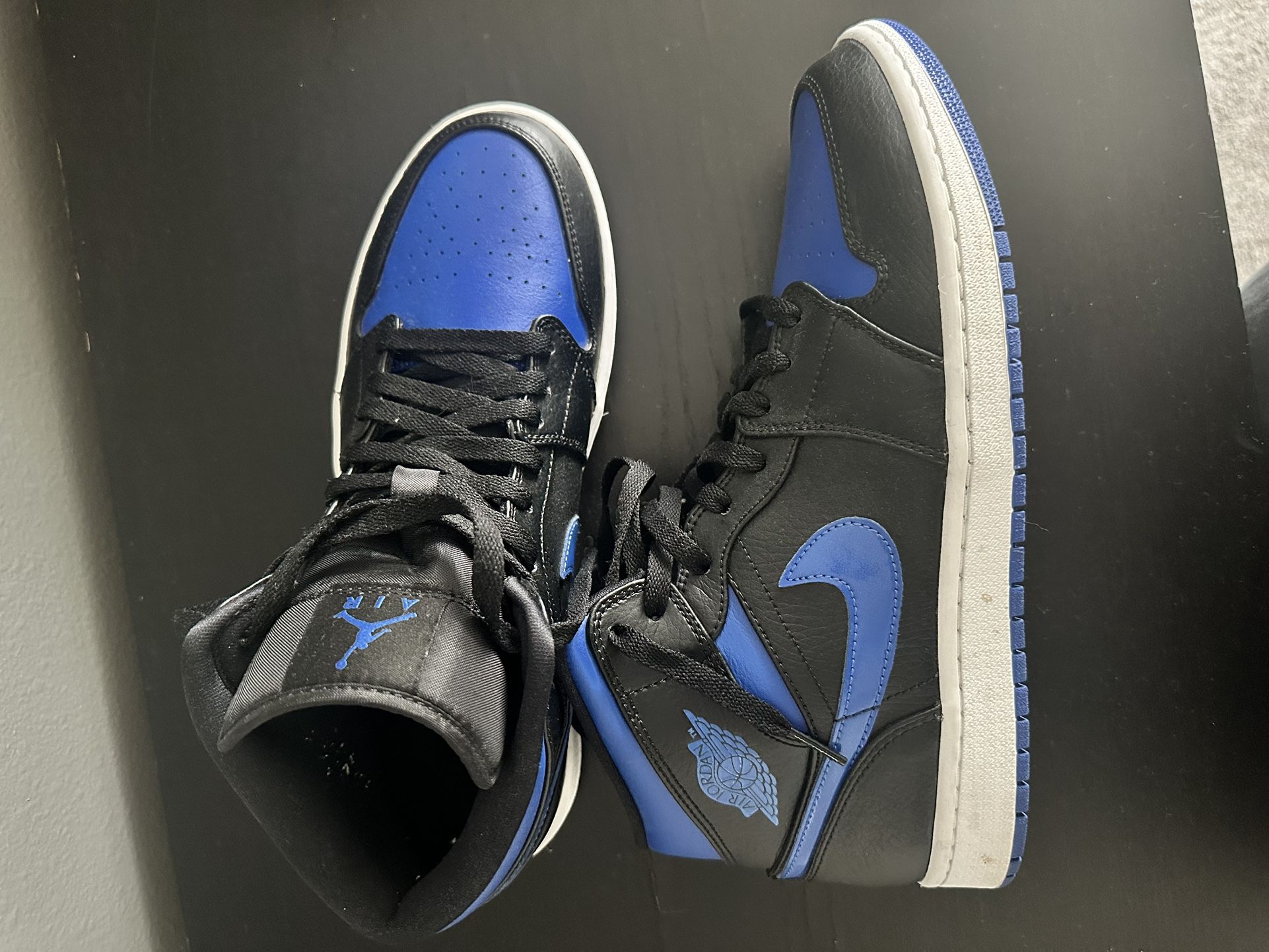 Jordan 1’s Mid