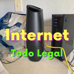 Wifi Ilimitada Alta Velocidad Hogar 🏡 