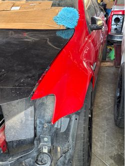 G8 Gt driver fender