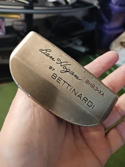Bettinardi BHB3.XA Ben Hogan 35" Right-Handed Putter Jumbo Lite Winn Pistol Grip