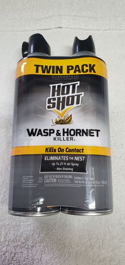 Wasp & Hornet Killer 2pack(2-14oz cans)