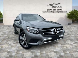 2019 Mercedes-Benz GLC
