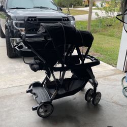 Graco DouGlide Stroller 