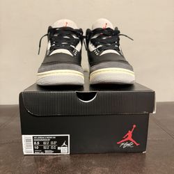 Selling Jordan 3