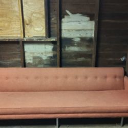 Vintage MCM Jack Cartwright Couch
