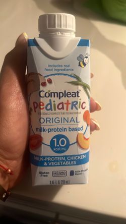 Compleat Pediatric ORIGINAL