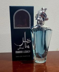 Maahir Legacy EDP Mens Perfume - 3.4 Oz/100ML 
