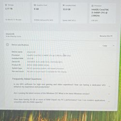 RTX Gaming Beast