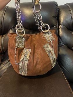Vintage Katy van zeeland bag $35